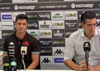 Joia surpreende e Vasco está perto de ganhar reforço caseiro