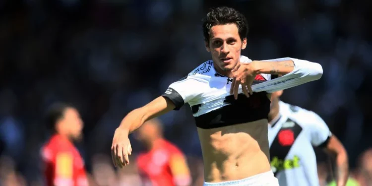 Milan tem interesse em Marlon Gomes, do Vasco