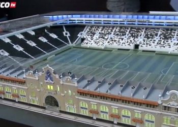 Notícia boa envolvendo reforma de São Januário, Estádio do Vasco