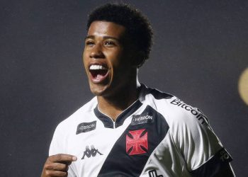 O que o Vasco oferece para contar com Andrey Santos