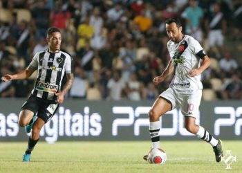 Se vencer o Botafogo, Vasco entra no G4 do Carioca