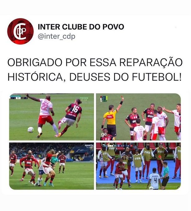 Flamengo x Al-Hilal: jogo gera memes nas redes sociais; veja os