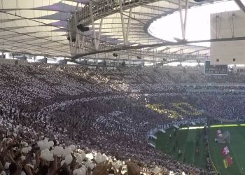 Vasco confirma carga extra para clássico contra o Fluminense