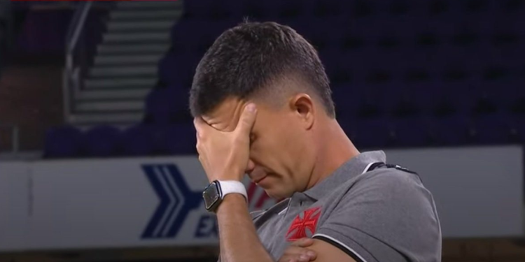 Vasco é surpreendido e perde jogador titular por lesão
