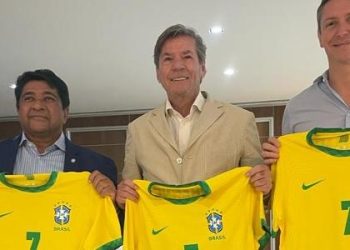 Vasco entra em guerra com a CBF e ameaça tirar Marlon Gomes do Mundial Sub-20