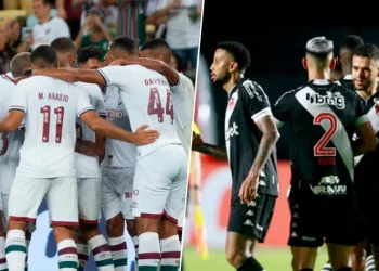 Vasco leva vantagem na história dos confrontos contra o Fluminense