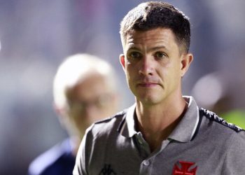 Vasco pode ter baixa importante contra o Fluminense