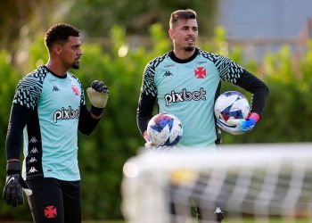 Vasco empresta goleiro para time Brasileiro