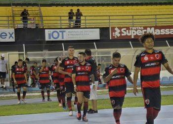 Rival: Escalação do Trem-AP para enfrentar o Vasco