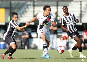 Vasco perdeu apenas uma vez para o Resende na história