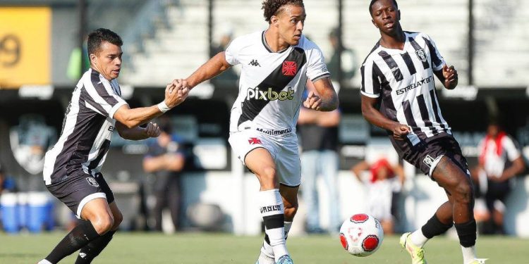 Vasco perdeu apenas uma vez para o Resende na história