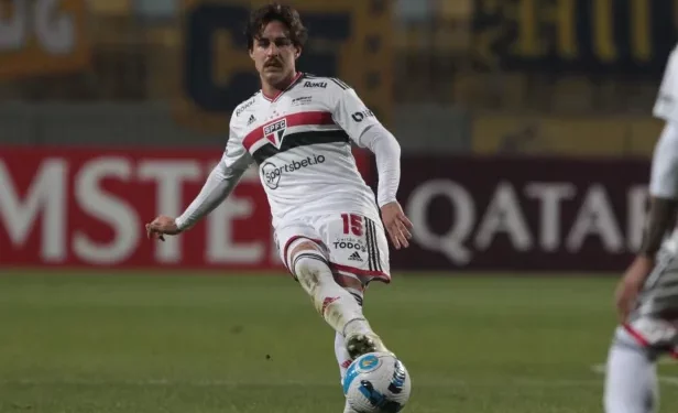 Empresário de Gabriel Neves abre o jogo sobre interesse do Vasco