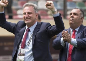 Flamengo contrata ex-joia do Vasco