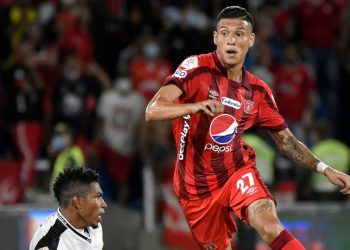 Vasco inicia conversas para contratar Juan Camilo Portilla, do América de Cali