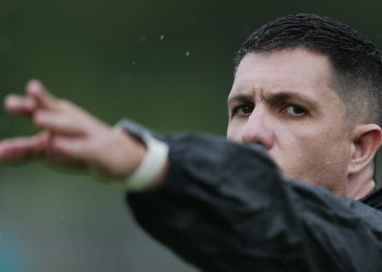 Barbieri fala sobre o confronto com Flamengo