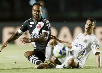 Vasco é eliminado da Copa do Brasil