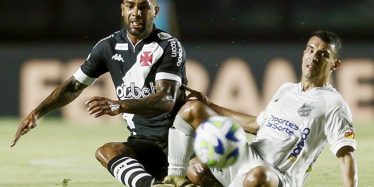 Vasco é eliminado da Copa do Brasil