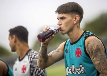 Confira a provável escalação do Vasco contra o Athletic-MG
