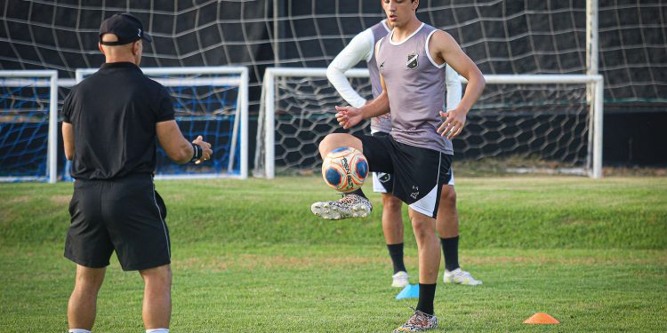 ABC tem um desfalque importante contra o Vasco; confira