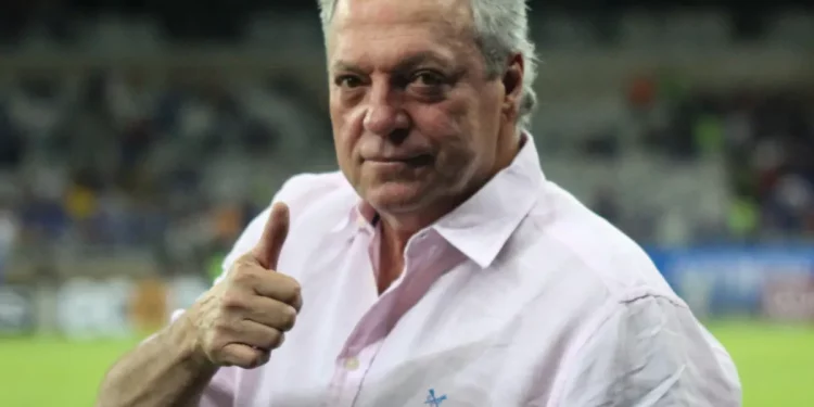Abel Braga dispara Hoje todo mundo quer vir para o Vasco
