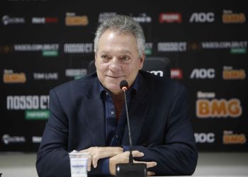 Abel Braga planeja Vasco no Brasileirão