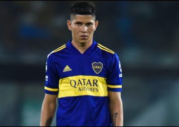 Campuzano tem data para chegar ao Vasco