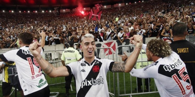 Carrasco do Flamengo, Puma Rodríguez foi descartado por Marcos Braz em 2022