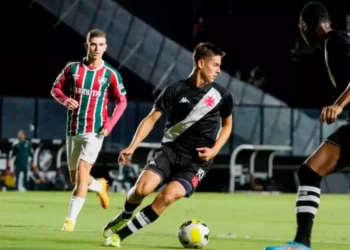 Como assistir Cuiabá x Vasco pela Copa do Brasil Sub-17