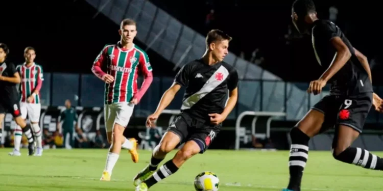 Como assistir Cuiabá x Vasco pela Copa do Brasil Sub-17