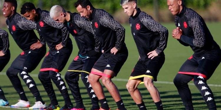 Como assistir ao vivo Vasco x Bangu