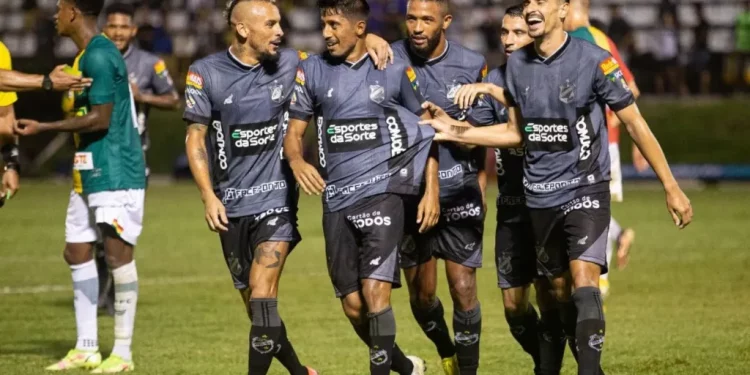 Confira a provável escalação do ABC contra o Vasco