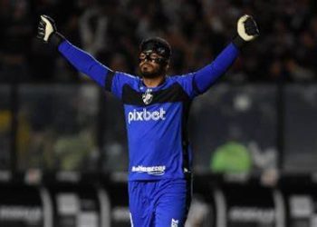 Confira o novo clube de Thiago Rodrigues, ex-Vasco