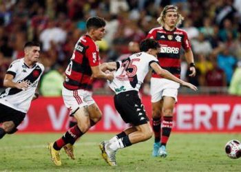 Flamengo x Vasco: Confira as prováveis escalações