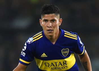 Confira quanto o Vasco pretende pagar por Jorman Campuzano, do Boca Juniors