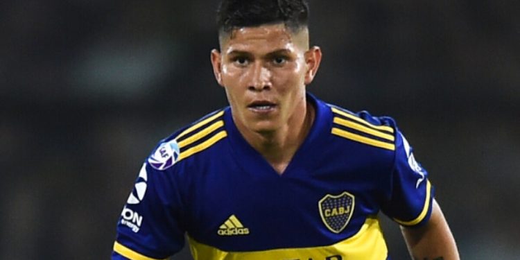 Confira quanto o Vasco pretende pagar por Jorman Campuzano, do Boca Juniors