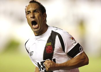 Edmundo pode ter "Jogo das Estrelas" no Vasco; entenda