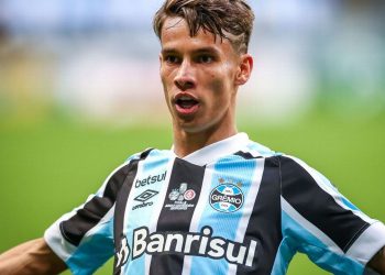 Imprensa do Sul repercute sondagem do Vasco por Ferreirinha, do Grêmio