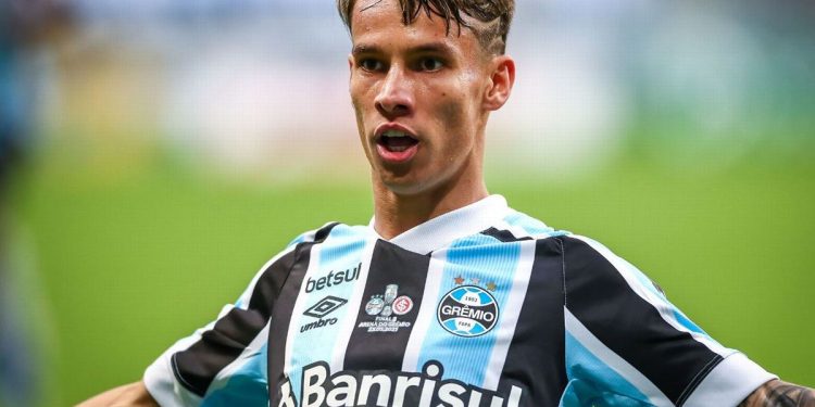 Imprensa do Sul repercute sondagem do Vasco por Ferreirinha, do Grêmio