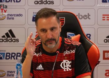 Flamengo pode ter grande desfalque contra o Vasco..