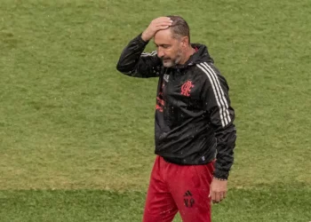 Flamengo tem desfalque importante para enfrentar o Vasco
