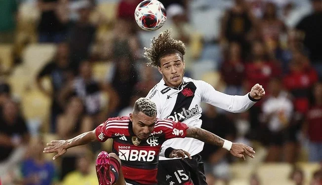 ChatGPT diz que Vasco x Flamengo é o maior clássico do Brasil
