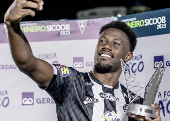 Conheça o atacante David Braga, desejado pelo Vasco