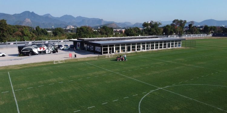 Futuro do Vasco no CT Moacyr Barbosa é uma incógnita e clube pode procurar novo espaço