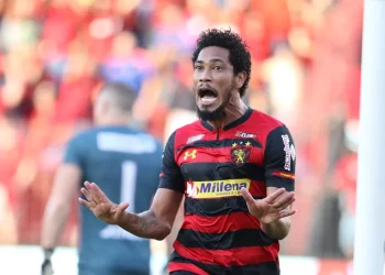 Hernane Brocador quase foi contratado pelo Vasco