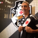 "Impressionante" Pumita se encanta com torcida do Vasco