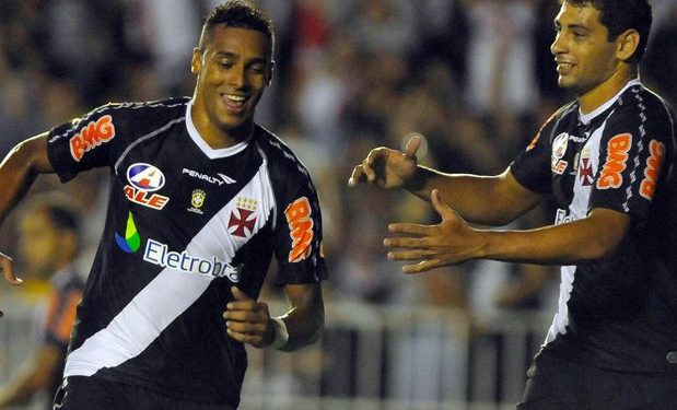 Juventude está perto de contratar atacante campeão pelo Vasco