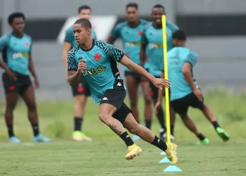 Preocupante? Confira opções do Vasco no banco de reservas para o Brasileirão