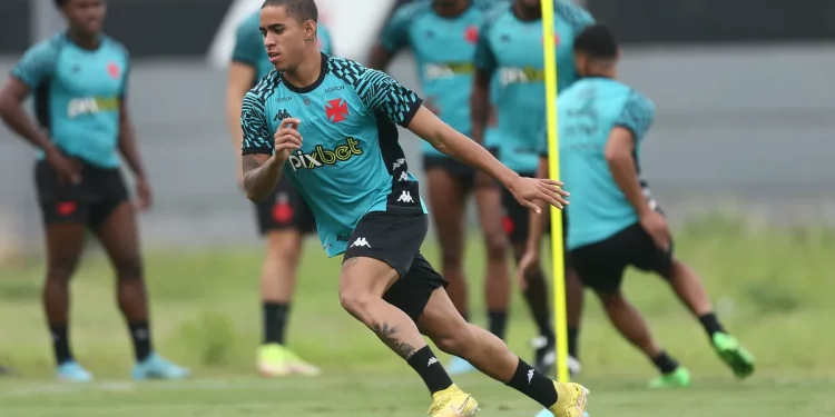 Preocupante? Confira opções do Vasco no banco de reservas para o Brasileirão