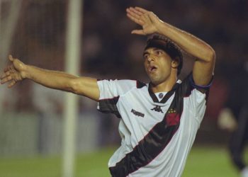 "O respeito está voltando" Edmundo fala sobre o Vasco