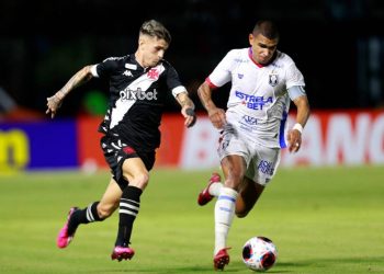 Orellano, do Vasco, terá revanche com o Flamengo